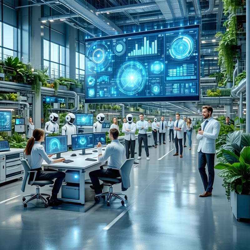 Insights from the 2025 Manufacturing Trends Report